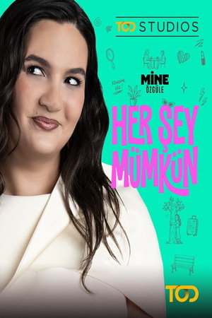 Her Şey Mümkün poszter