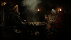 الكبير أوي 1. évad Ep.9 9. epizód