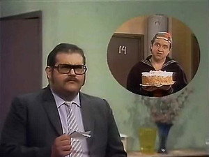 El Chavo del Ocho 2. évad Ep.1 1. epizód