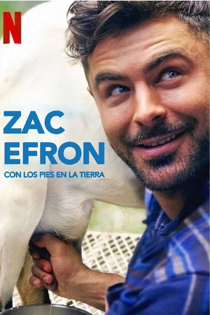 Zac Efronnal a Föld körül poszter