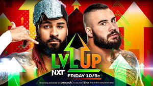 WWE NXT: Level Up 3. évad Ep.44 44. epizód