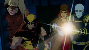 X-Men '97 2. évad Ep.5 5. epizód