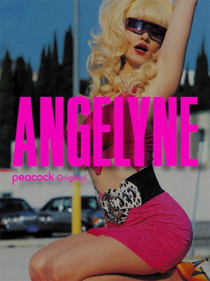 Angelyne poszter