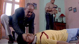 सीआईडी 1. évad Ep.294 294. epizód