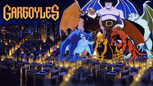 Gargoyles kép