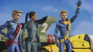 Thunderbirds Are Go! 3. évad Ep.20 20. epizód