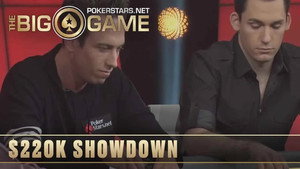 The PokerStars.net Big Game 1. évad Ep.36 36. epizód