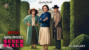 Agatha Christie: A Hét Számlap kép