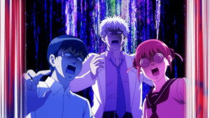 3年Z組銀八先生 1. évad Ep.4 4. epizód