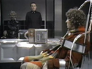 Doctor Who - Ki vagy, doki? 12. évad Ep.14 Dalekek eredete IV.