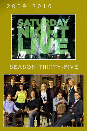 Saturday Night Live poszter