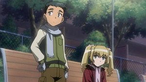 ちょこッとSister 1. évad Ep.21 21. epizód