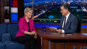 The Late Show with Stephen Colbert 11. évad Ep.41 41. epizód