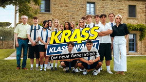 Krass Klassenfahrt - Die neue Generation kép