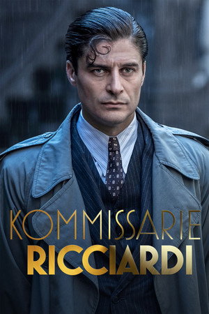 Ricciardi főfelügyelő poszter