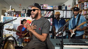 NPR Tiny Desk Concerts 10. évad Ep.58 58. epizód