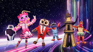 The Masked Singer 5. évad Ep.1 1. epizód