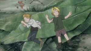 Fullmetal Alchemist 1. évad Ep.28 Cseppben a tenger