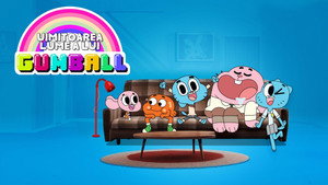  Gumball csodálatos világa kép