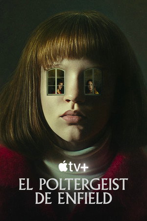 The Enfield Poltergeist poszter