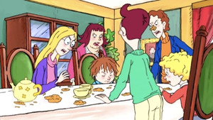 Horrid Henry 2. évad Ep.4 4. epizód