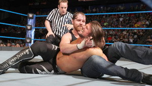 Pankráció - WWE: Smackdown 19. évad Ep.5 5. epizód