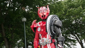 仮面ライダードライブ 1. évad Ep.39 39. epizód
