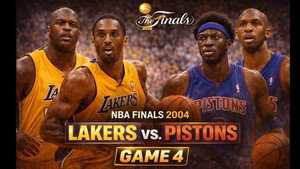 The 2004 NBA Finals kép