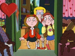 Mona the Vampire 1. évad Ep.21 21. epizód