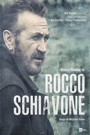 Rocco Schiavone 1. évad (2016-11-09) poszter