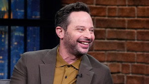 Late Night with Seth Meyers 12. évad Ep.54 54. epizód