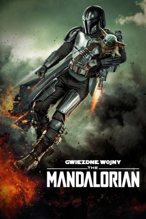 Star Wars: A Mandalóri poszter
