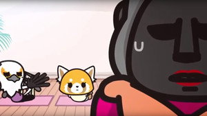 Aggretsuko 1. évad Ep.6 6. epizód