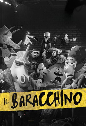 Il Baracchino poszter