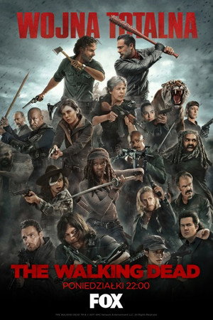 The Walking Dead poszter