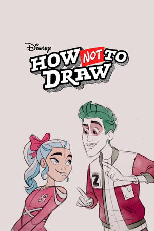 How Not to Draw 4. évad (2025-03-08) poszter