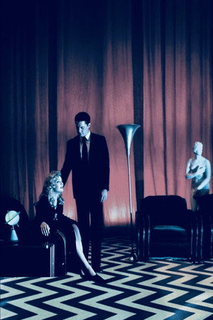 Twin Peaks poszter