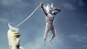 ウルトラマンタロウ 1. évad Ep.28 28. epizód