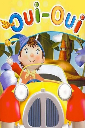 Noddy kalandjai Játékvárosban poszter