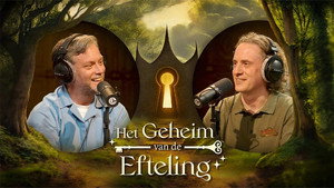Efteling Podcast: Het Geheim van de Efteling 1. évad Ep.3 3. epizód