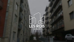 Les rois du bloc kép