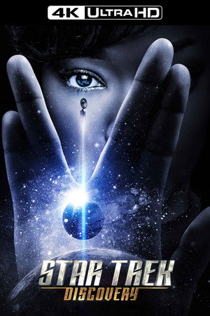 Star Trek: Discovery poszter