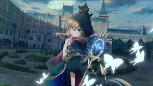 サイレント・ウィッチ 沈黙の魔女の隠しごと kép