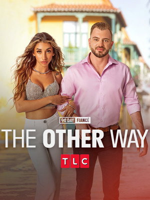 90 Day Fiancé: The Other Way poszter