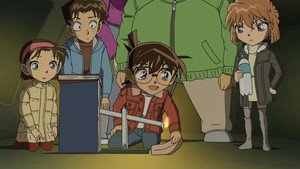 名探偵コナン 1. évad Ep.965 965. epizód