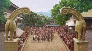 Buddha: Rajaon ka Raja 1. évad Ep.17 17. epizód
