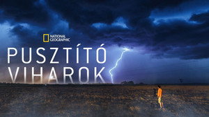 Pusztító viharok kép