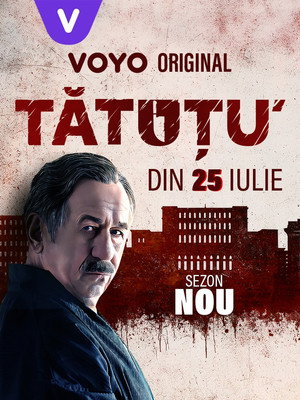 Tătuțu' poszter