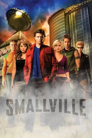Smallville poszter