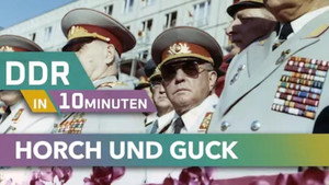 DDR in 10 Minuten 1. évad Ep.5 5. epizód